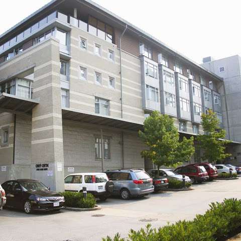 Carey Centre on UBC Campus