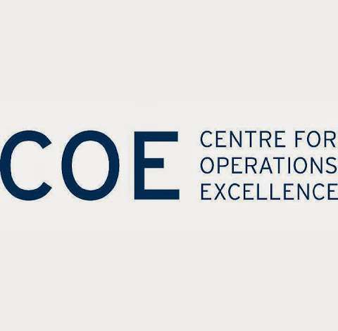 Centre for Operations Excellence (COE)