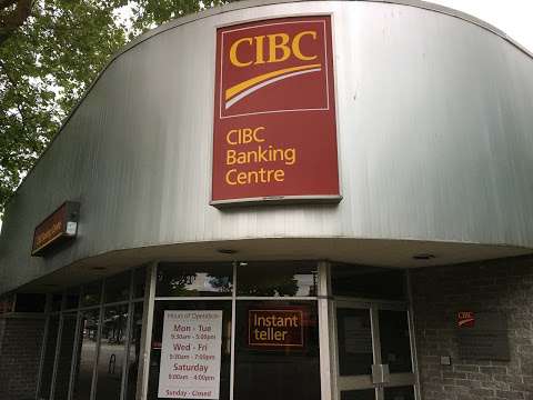 CIBC Branch & ATM