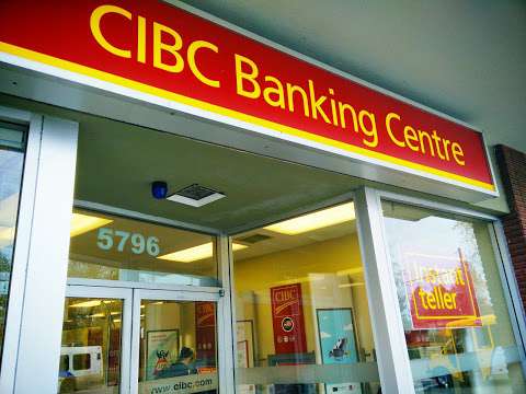 CIBC Branch with ATM