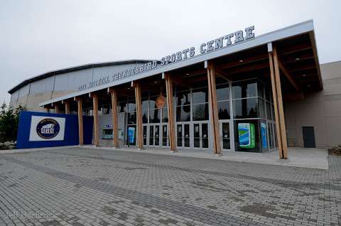 Doug Mitchell Thunderbird Sports Centre