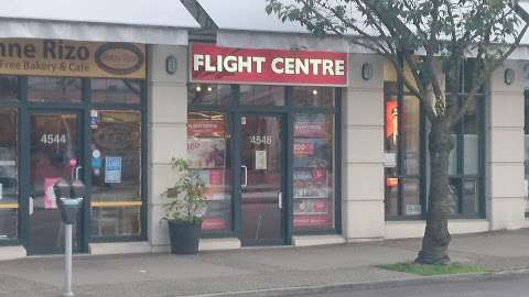 Flight Centre West 10th