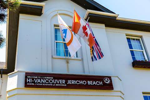 HI Vancouver Jericho Beach