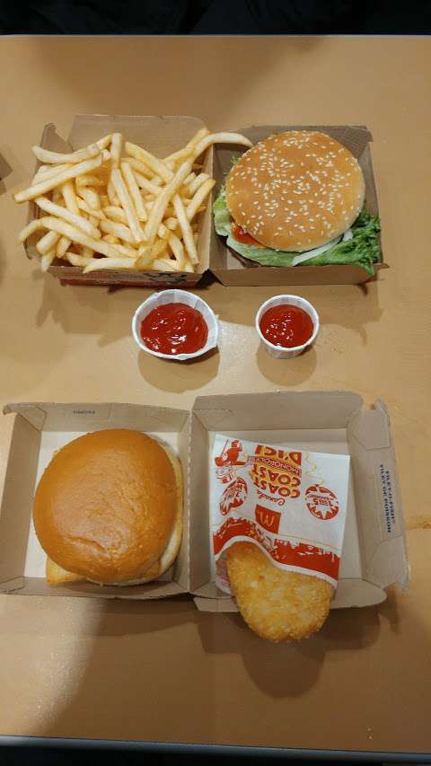 McDonald's McDonald's