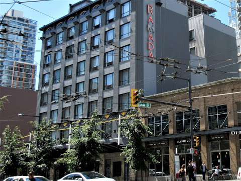 Ramada Vancouver Downtown